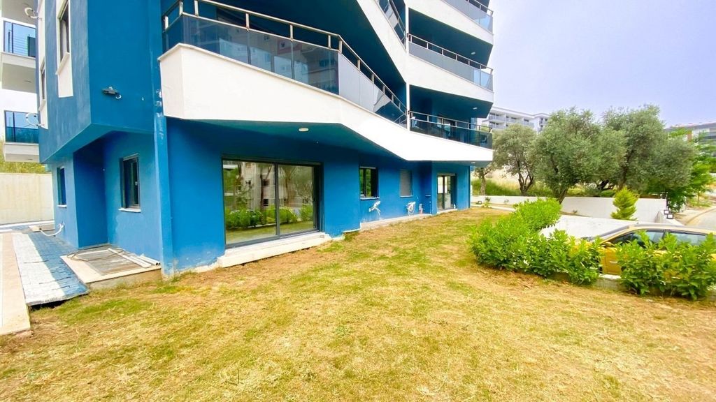 Property photo 2 of 20 Modern Kusadasi Garden Apartments For Sale - Apartments With Garden Access