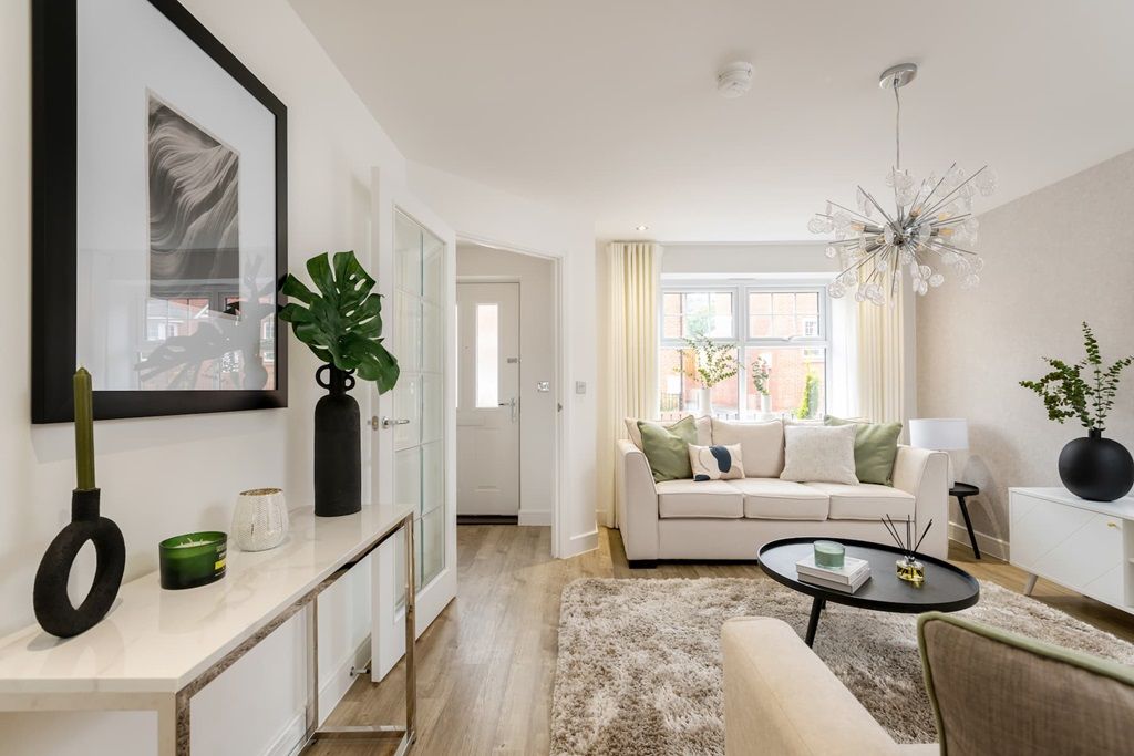 Property photo 1 of 11 The Bright And Airy Lounge