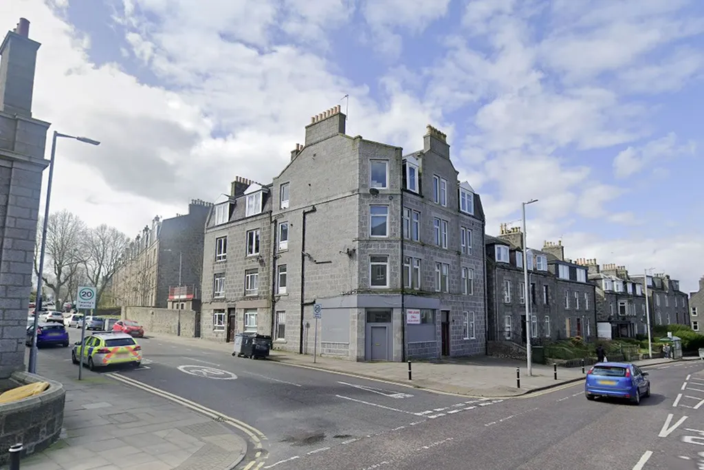 4, Grampian Road, Flat G-Left, Aberdeen AB118DX AB11 - View 3