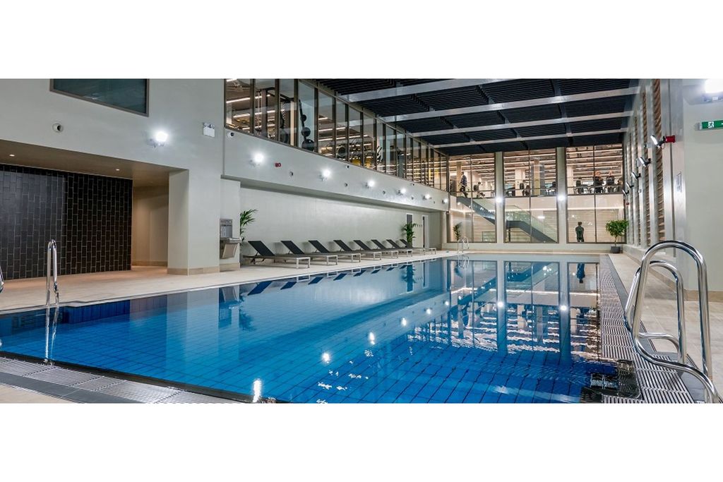 Property photo 2 of 10 Gym