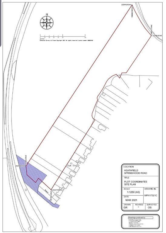 Additional image 8 of Land for saleSpringwood Road, Heathfield TN21