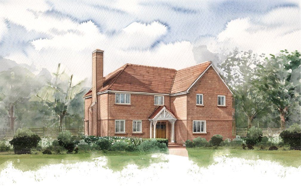 Property photo 2 of 6 Artist's Impression