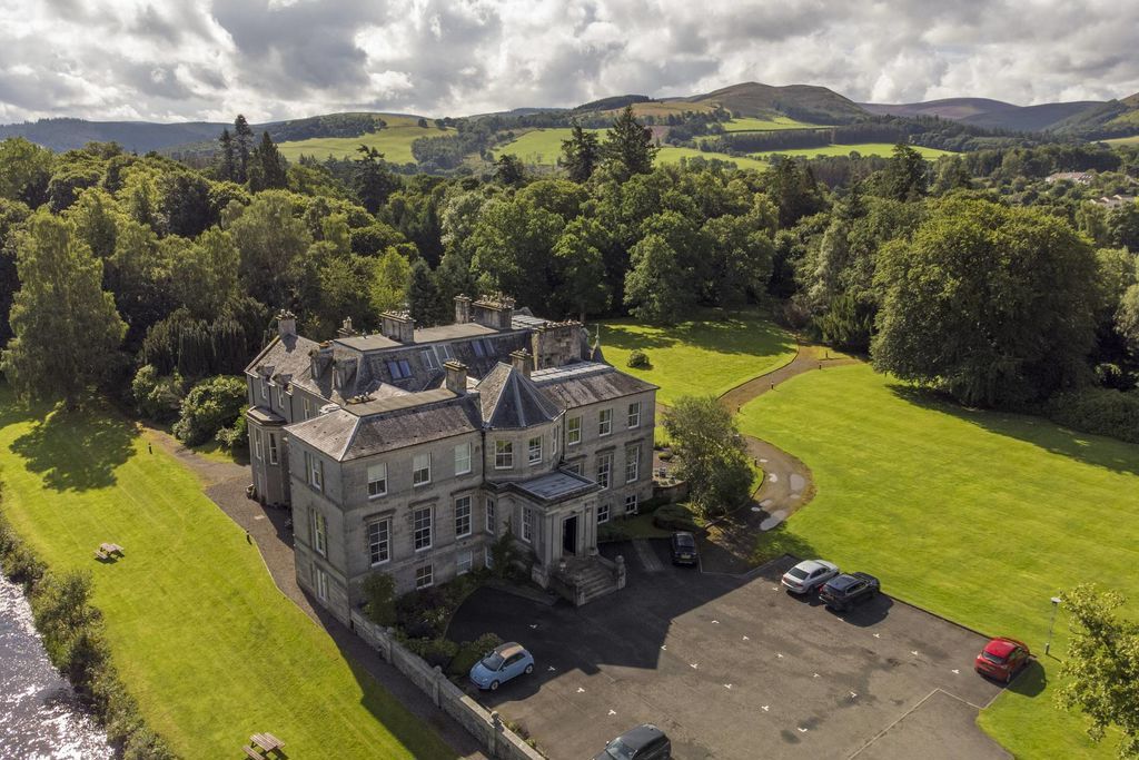 Additional image 25 of 2 bed flat for saleApartment 6, Kingsmeadows House, Kingsmeadows Road, Peebles EH45