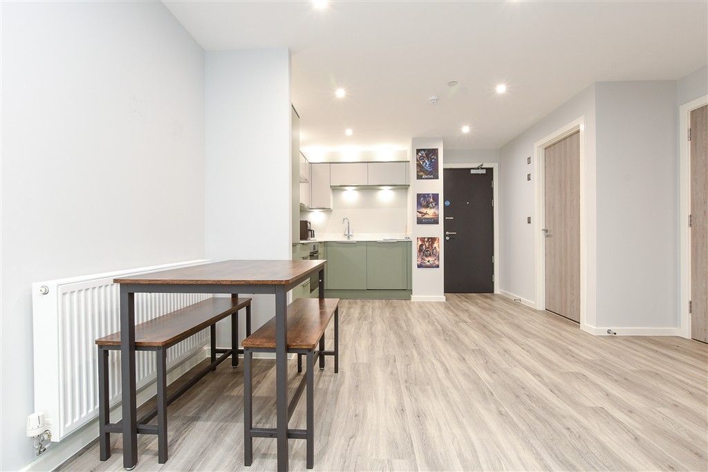 Property photo 3 of 9 Kitchen Living/Dining Room