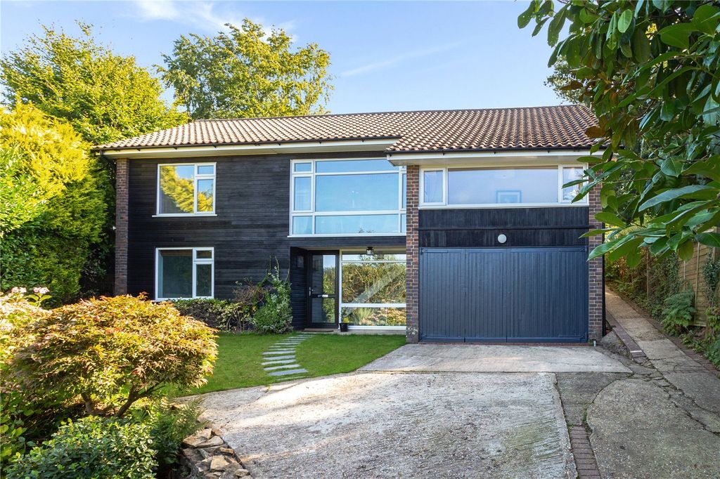 4 bed detached house for sale Haslemere