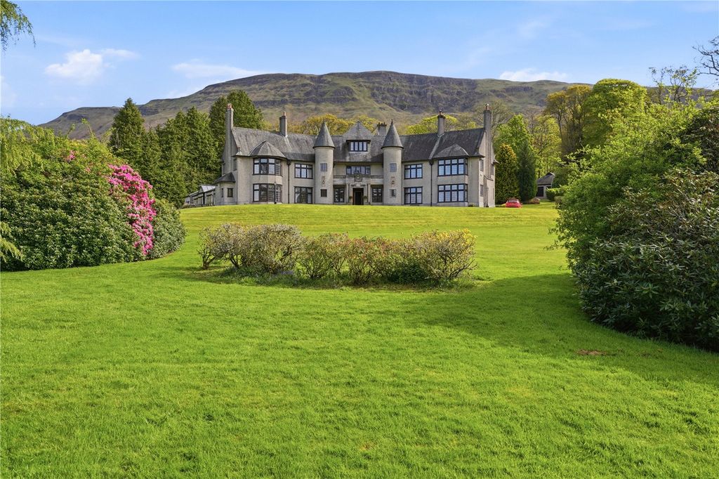 Additional image 41 of 6 bed detached house for saleLevern Towers, Blanefield, Glasgow, Stirlingshire G63