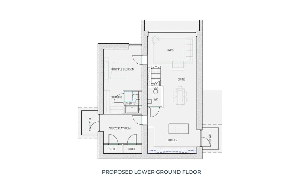 Property photo 3 of 4 Lower Ground