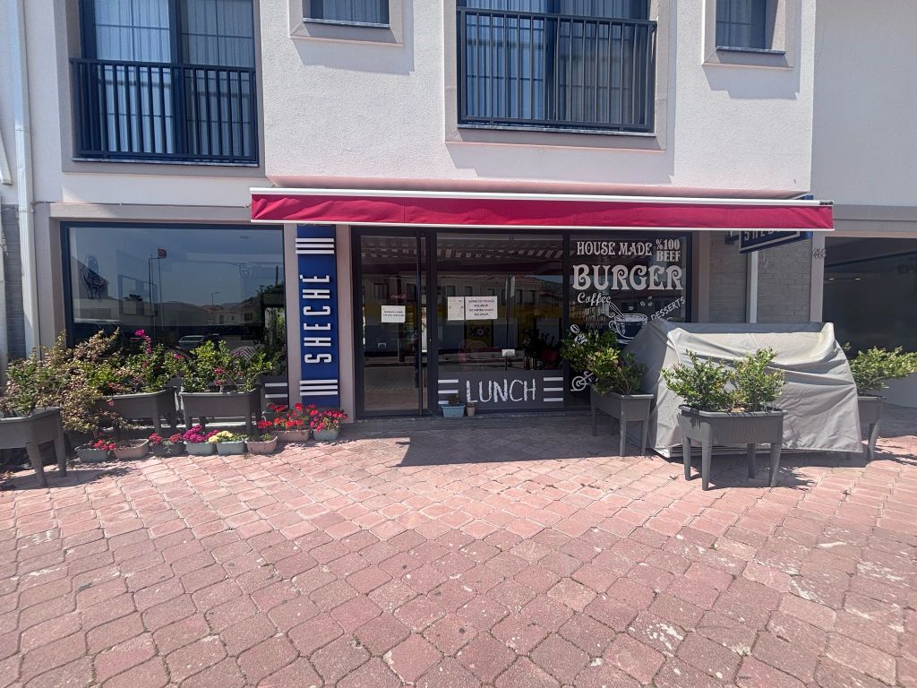 Property photo 3 of 12 Commercial Shop With Tenant For Sale In Dalyan - Parking For Customers