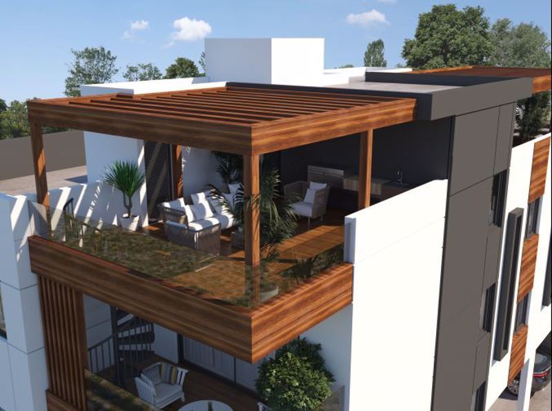 Property photo 2 of 14 Roof Terrace -...