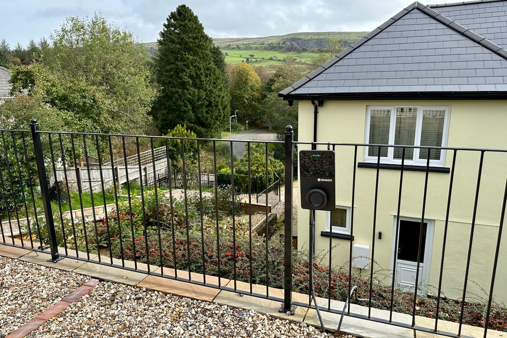 Additional image 12 of 3 bed semi-detached house for saleTaf Fechan Houses, Merthyr Tydfil CF48