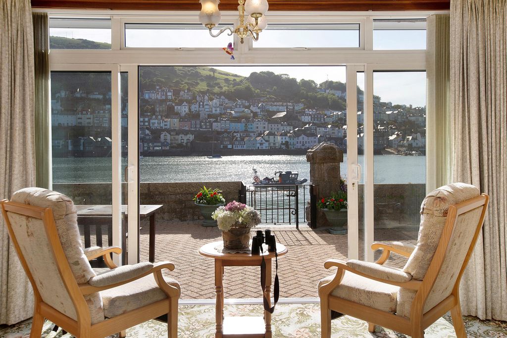 Additional image 4 of 5 bed flat for salePriory Street, Kingswear, Dartmouth, Devon TQ6