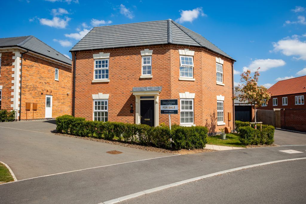 Property photo 1 of 25 Final-23 - Copy - 3 Bedroom Detached (House) At Stanley Drive, Sileby