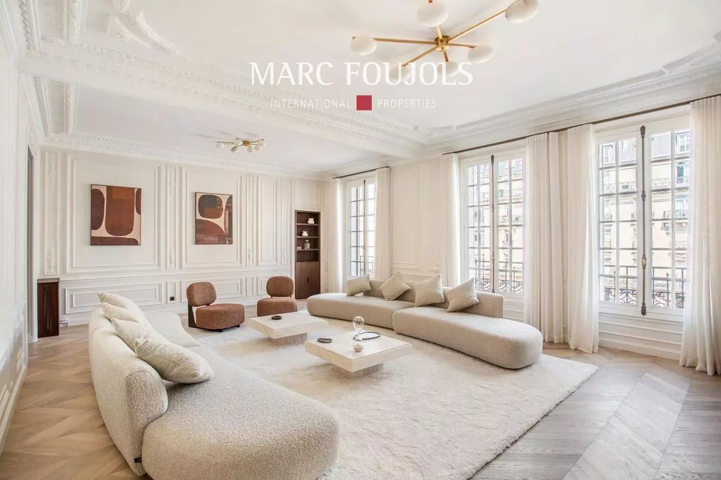 Property photo 1 of 22 Paris XVI Muette Oecd - Turnkey Exceptional Apartment With 4 Suites