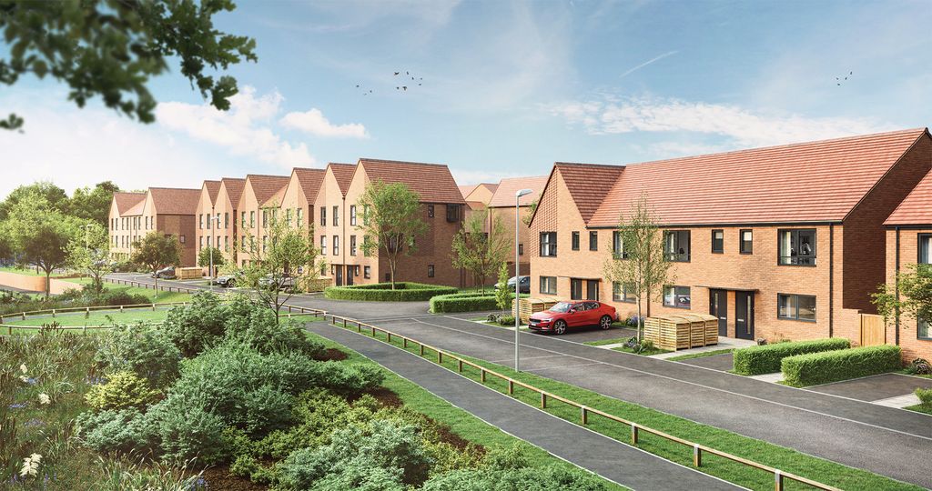 Property photo 1 of 9 Development CGI