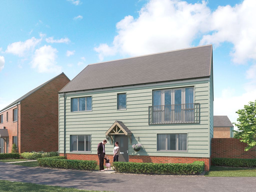Property photo 1 of 5 The Waxwing Maisonettes