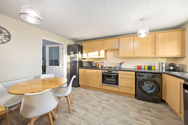 Property photo 3 of 23 Kitchen-Diner.