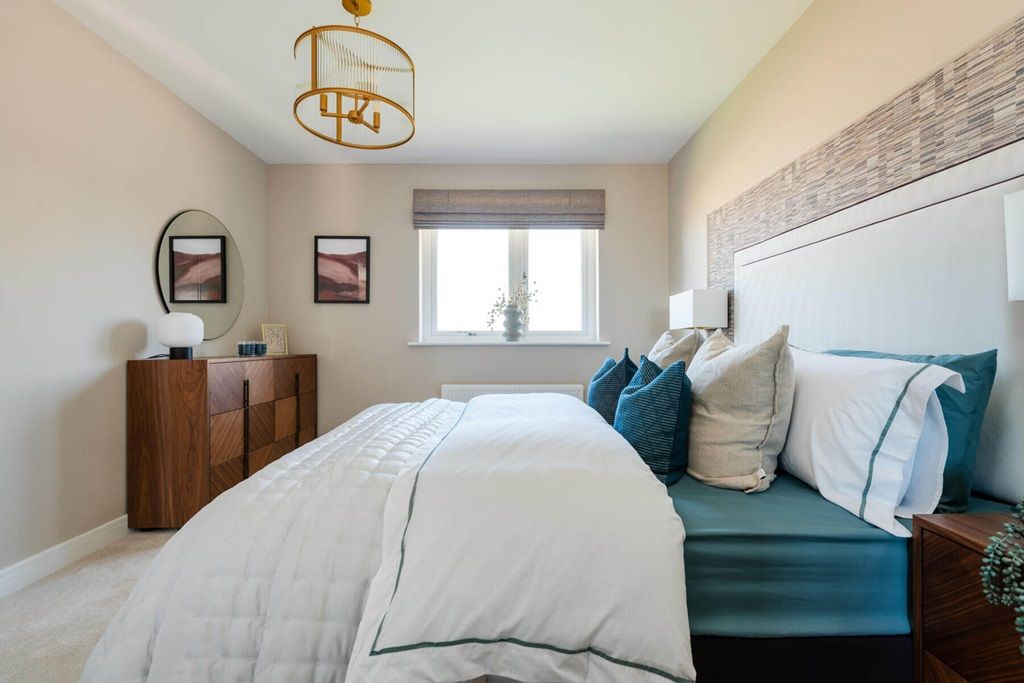 Additional image 11 of 4 bed detached house for sale"The Kitham - Plot 605" at Mead Fields, Harding Drive, Banwell BS29