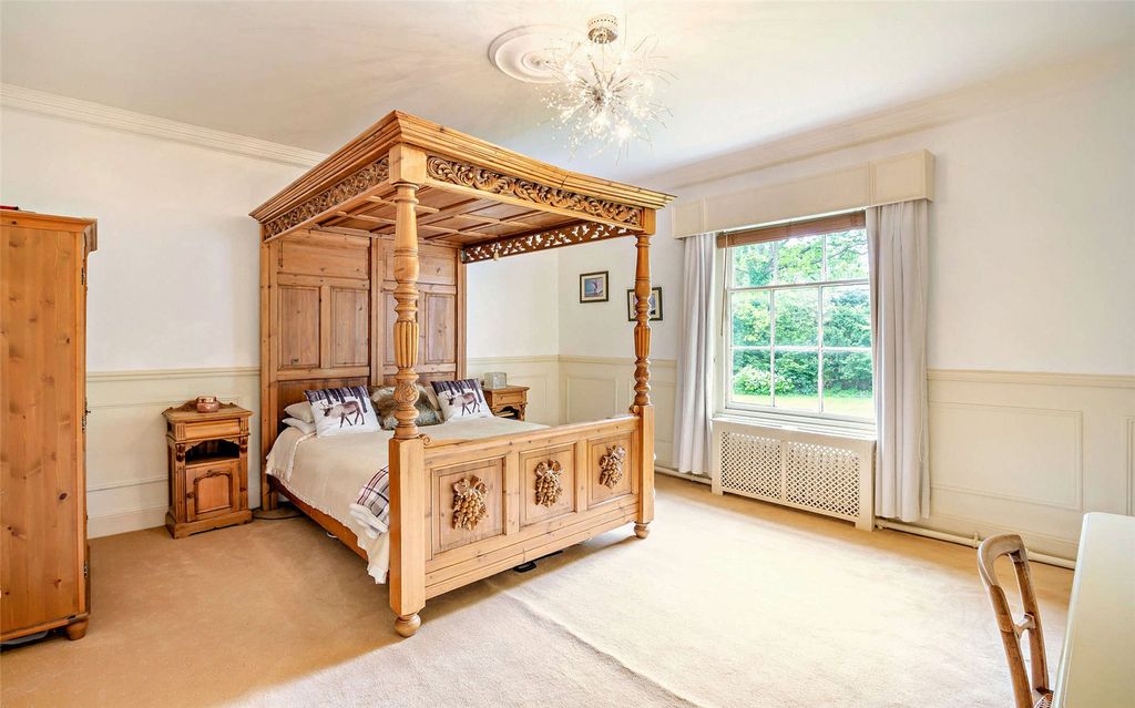 Additional image 15 of 5 bed detached house for saleThe Old Rectory, Barnoldby-Le-Beck, Grimsby, Lincolnshire DN37
