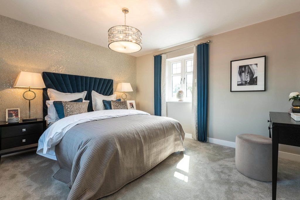 Additional image 6 of 4 bed detached house for sale"The Langdale - Plot 382" at Clare Garden Village, Off Llantwit Major Road, Cowbridge CF71