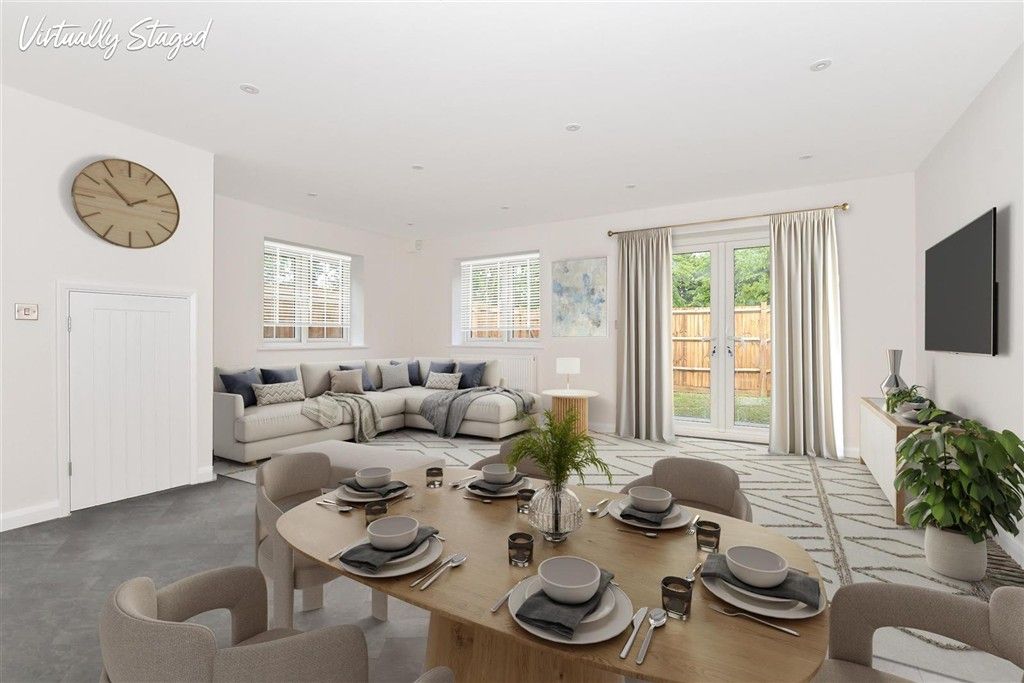 Property photo 3 of 12 Lounge Diner Virtually Staged