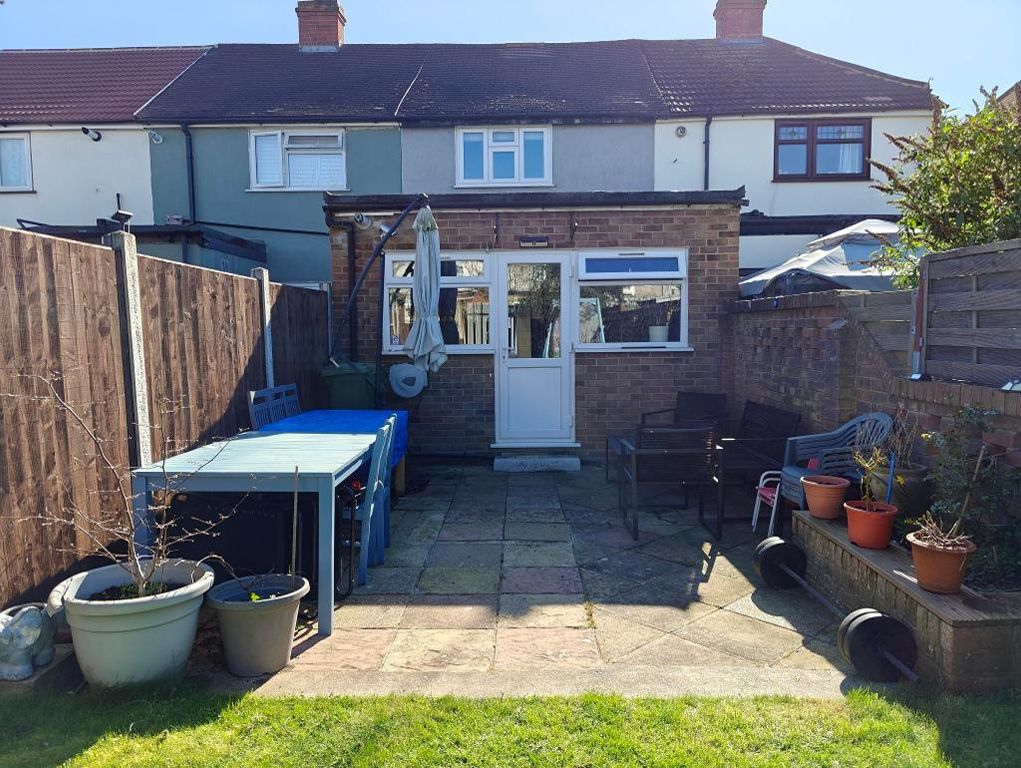 Property photo 2 of 20 Rear Garden Approx 70ft