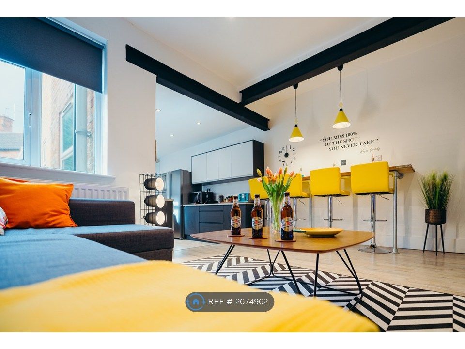 Property photo 2 of 22 Open Plan Living