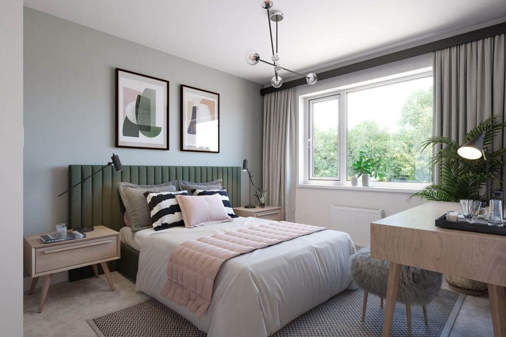 Property photo 1 of 12 Plenty Of Space For Bedroom Furniture