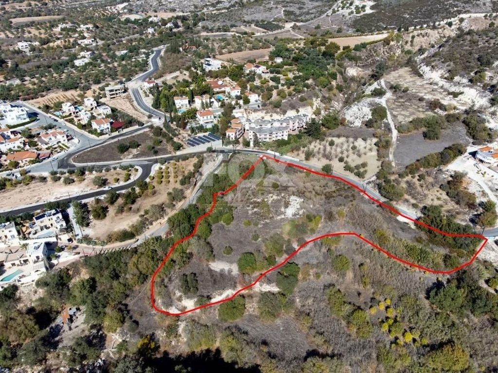 Property photo 1 of 5 Residential Land In Mesogi, Paphos