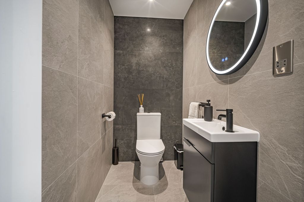 Additional image 15 of 4 bed semi-detached house for saleMaes Thornton, Rassau NP23