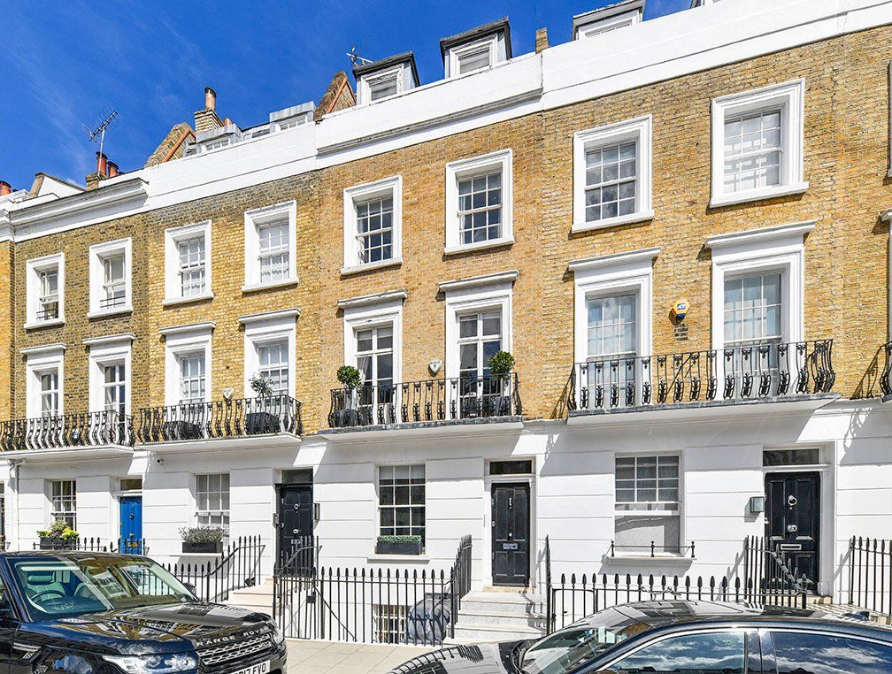 Property photo 3 of 35 Halsey Street, Sw3