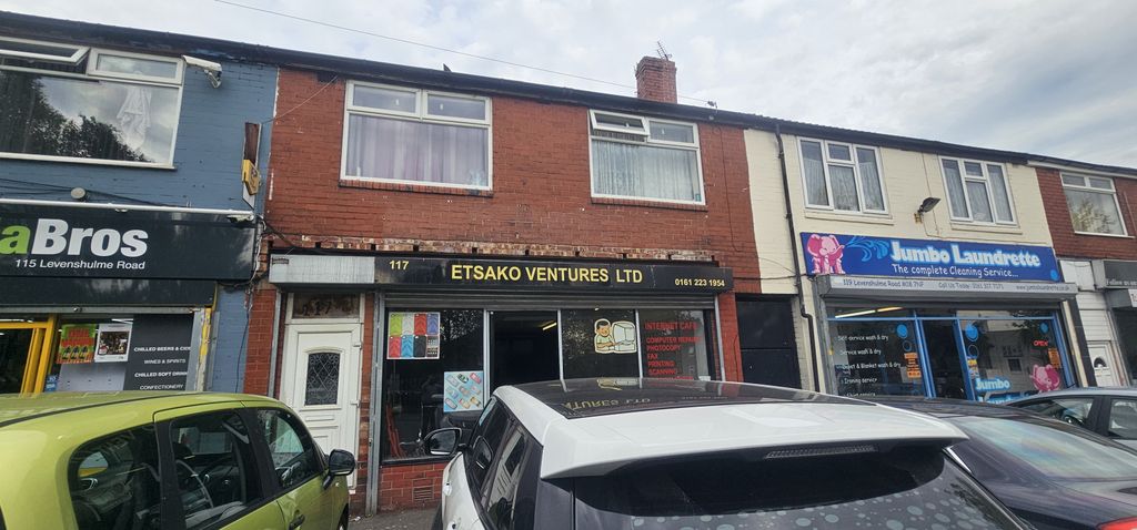 Property photo 1 of 16 Commercial Shop To Let In Gorton