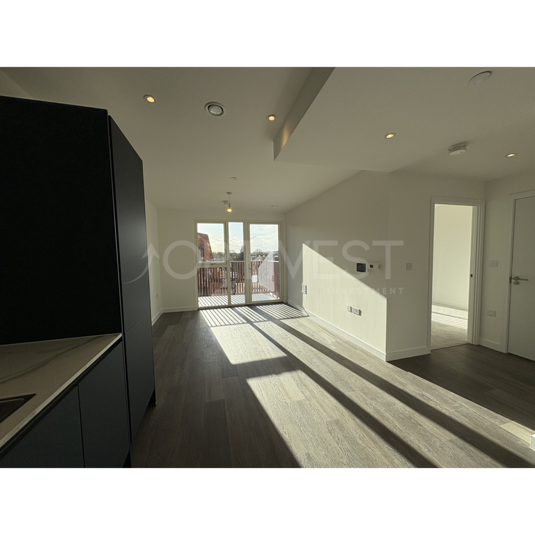 Property photo 1 of 13 Kitchen/Living Area