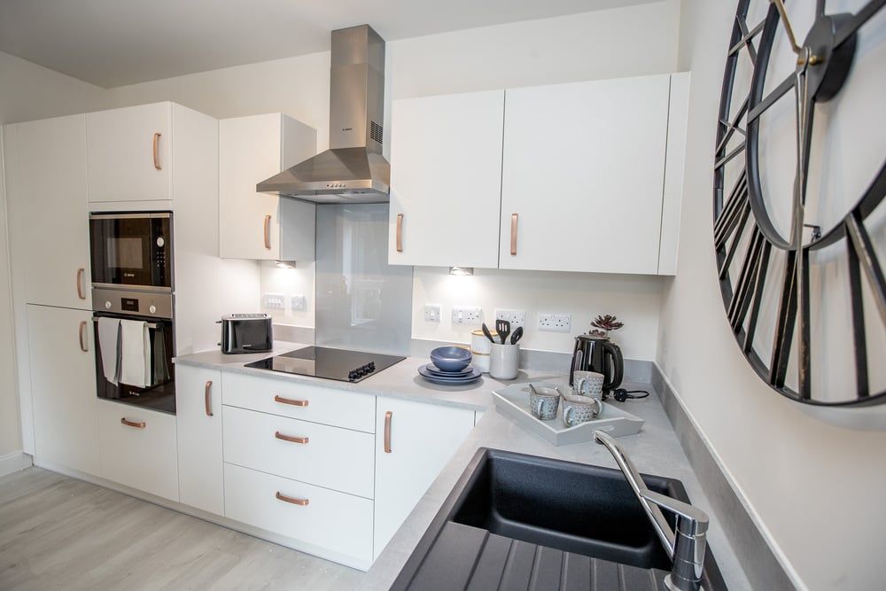 Property photo 3 of 9 Typical Kitchen