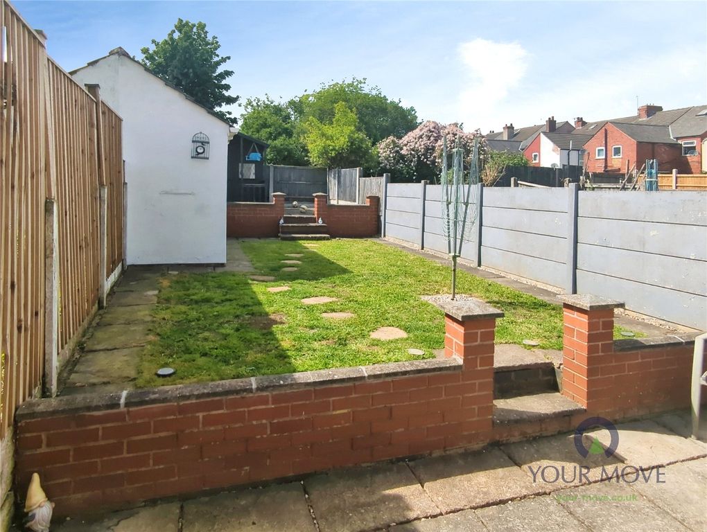 Property photo 2 of 19 Rear Garden