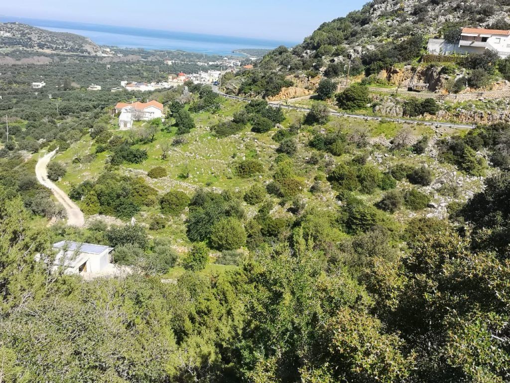 Property photo 1 of 12 Building Plot, 2095 m2, Near Village And Beaches