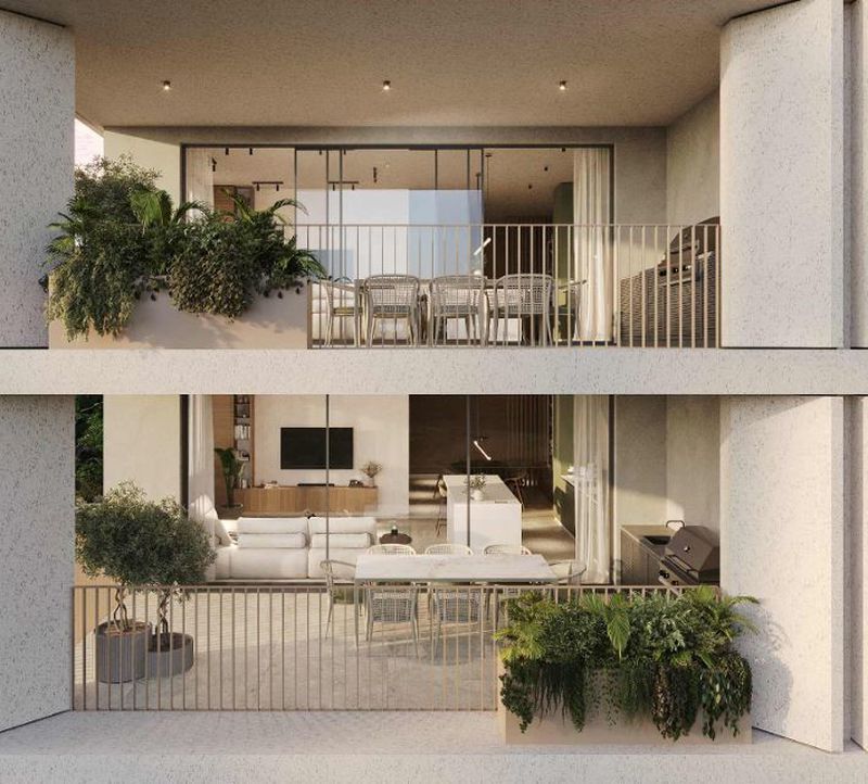 Property photo 2 of 11 Balconies - Artist