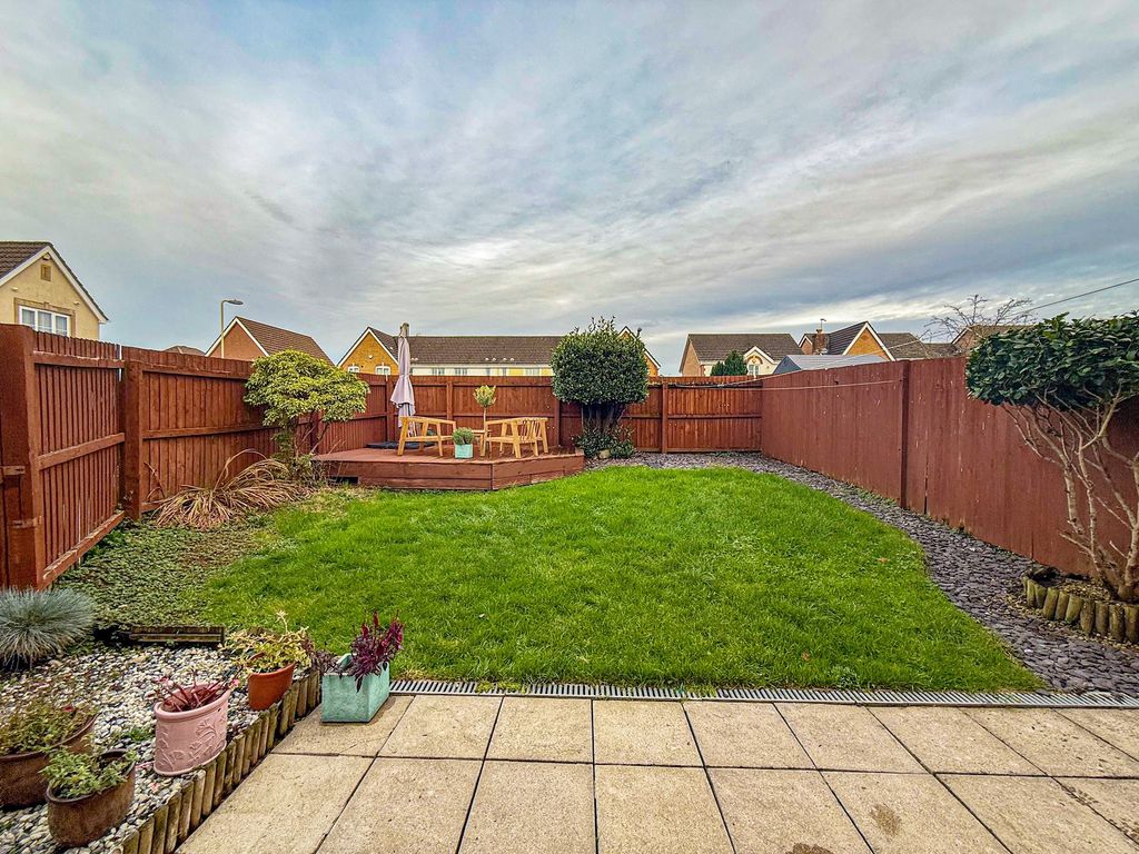 Property photo 3 of 29 Rear Garden