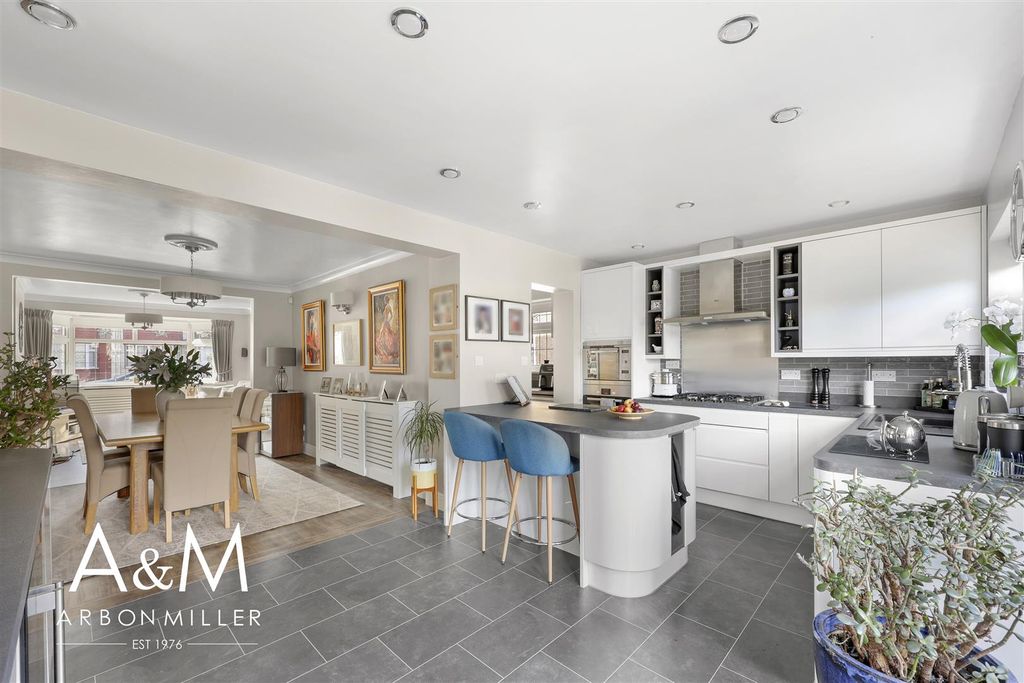 Property photo 3 of 30 Kitchen Extension