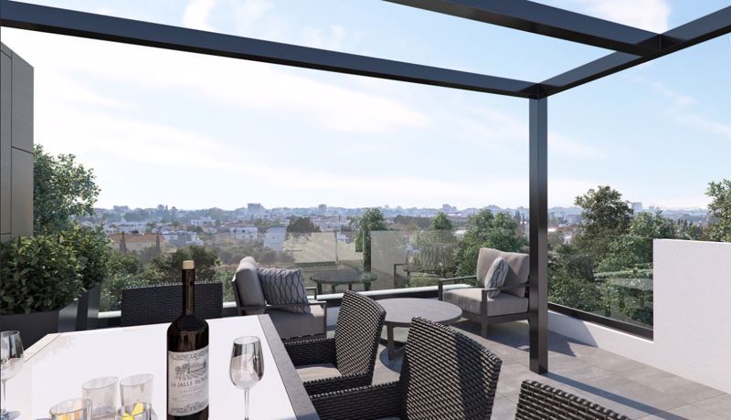 Property photo 2 of 22 Roof Terrace Example