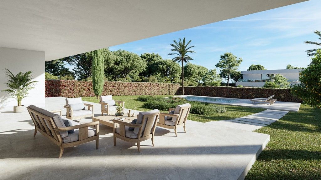 Property photo 2 of 10 Covered Terrace