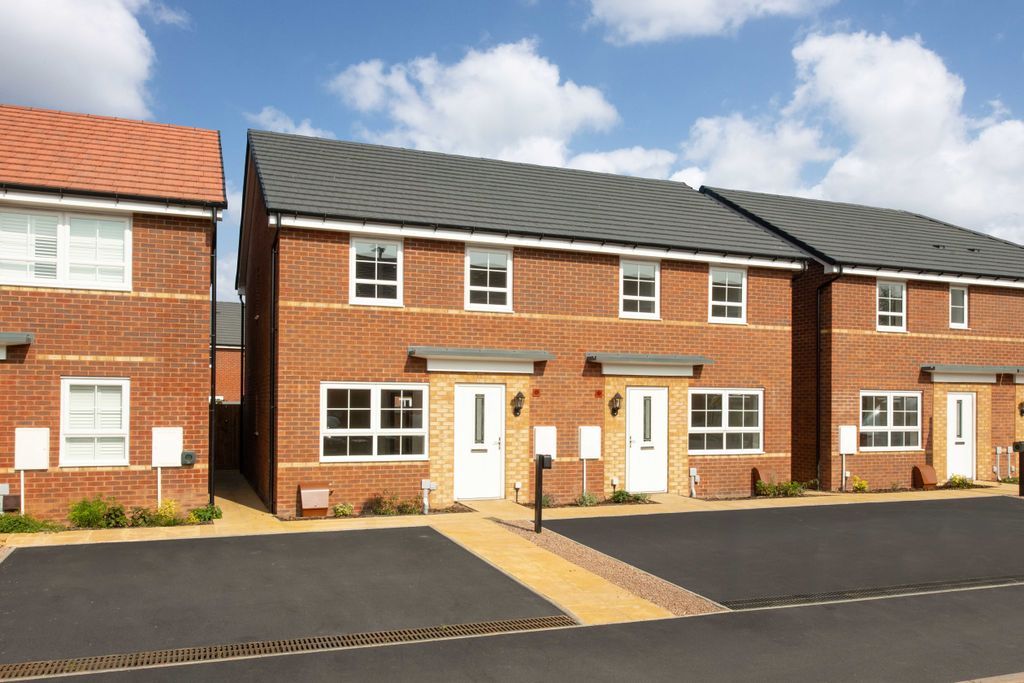 Property photo 1 of 10 Exterior View Of Our 3 Bed Maidstone Home