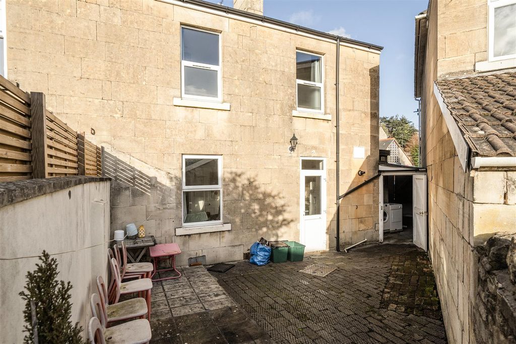 Property photo 2 of 13 Rear Courtyard (2).Jpg