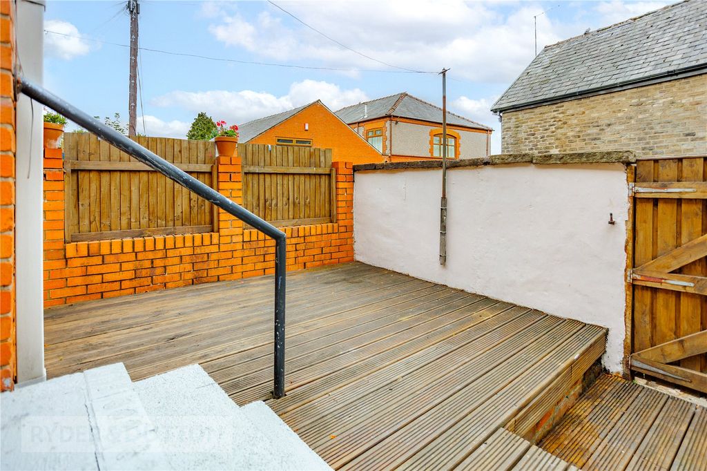 Property photo 3 of 19 Rear Garden