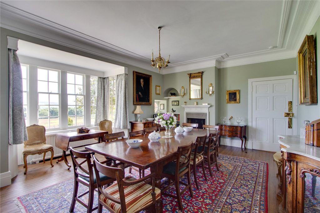 Additional image 4 of 6 bed detached house for saleDrumleys House, Airlie, By Kirriemuir, Angus DD8