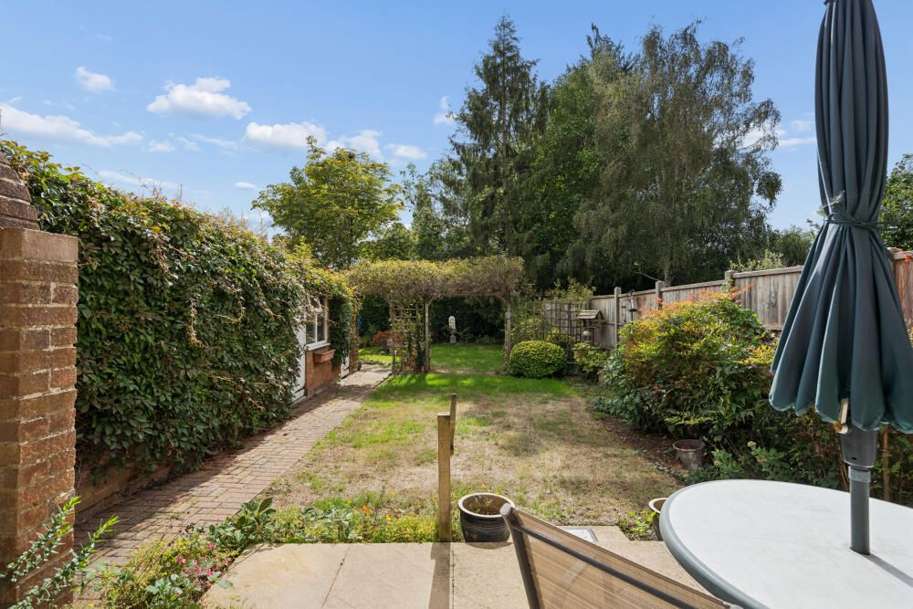 Property photo 3 of 13 Rear Garden