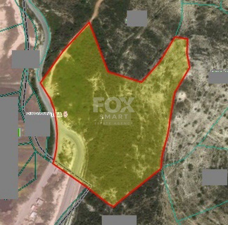Property photo 1 of 1 Land For Sale In Paramytha Limassol Cyprus