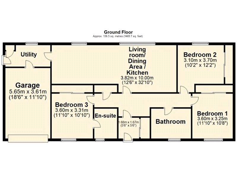 Property photo 3 of 5 4-8 Floor Plan
