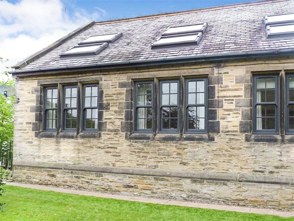 2 bed flat for saleYeoman View, New Church Street, Pateley Bridge, Harrogate HG3