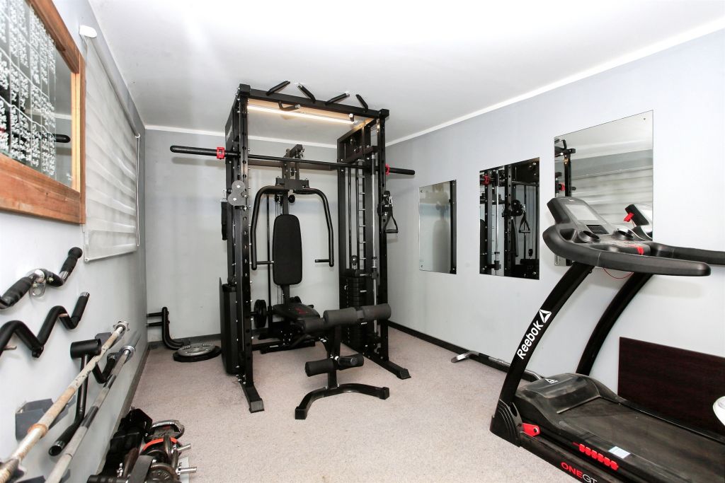 Property photo 3 of 27 Converted Garage/Gym