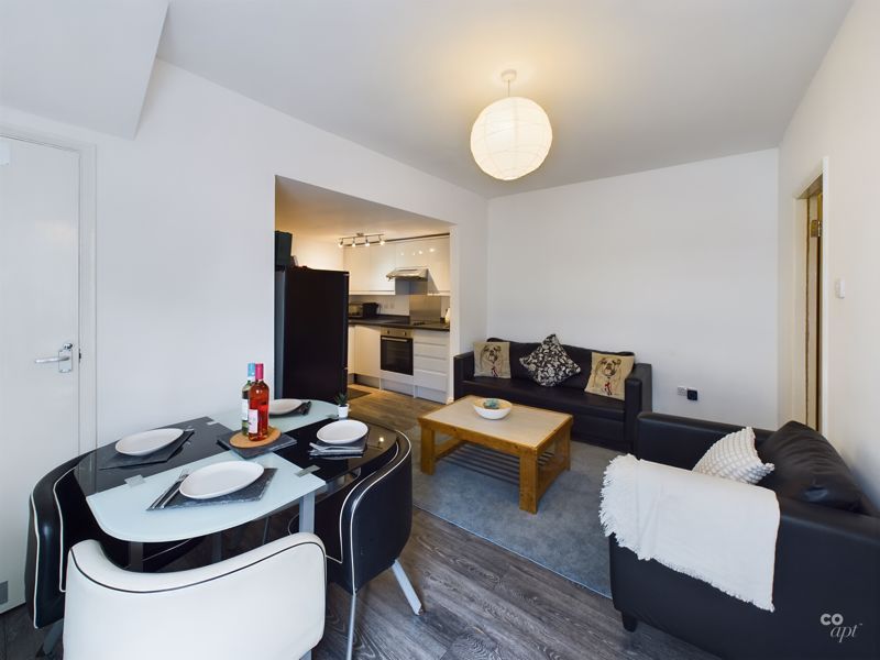 Property photo 2 of 11 Open Plan Living Area